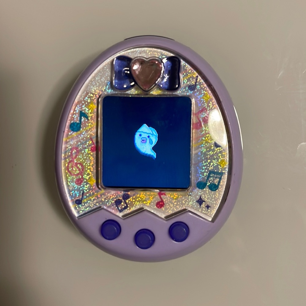 Tamagotchi - Purple m!x Dream. Good condition. JAPANESE
